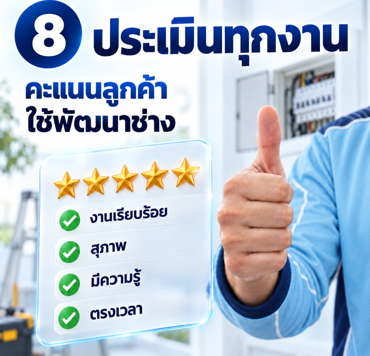 ประเมินทุกงาน