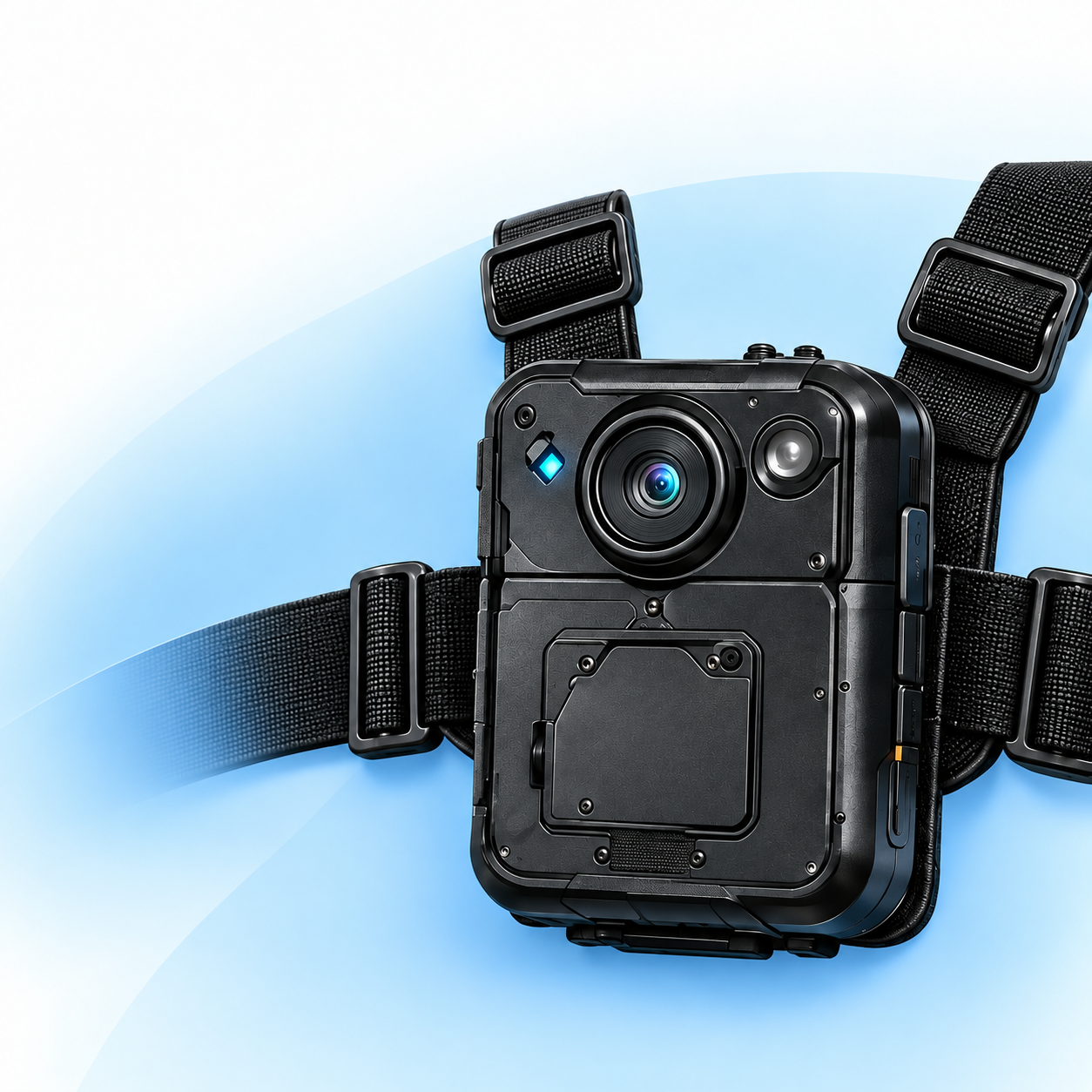 Body Camera + AI